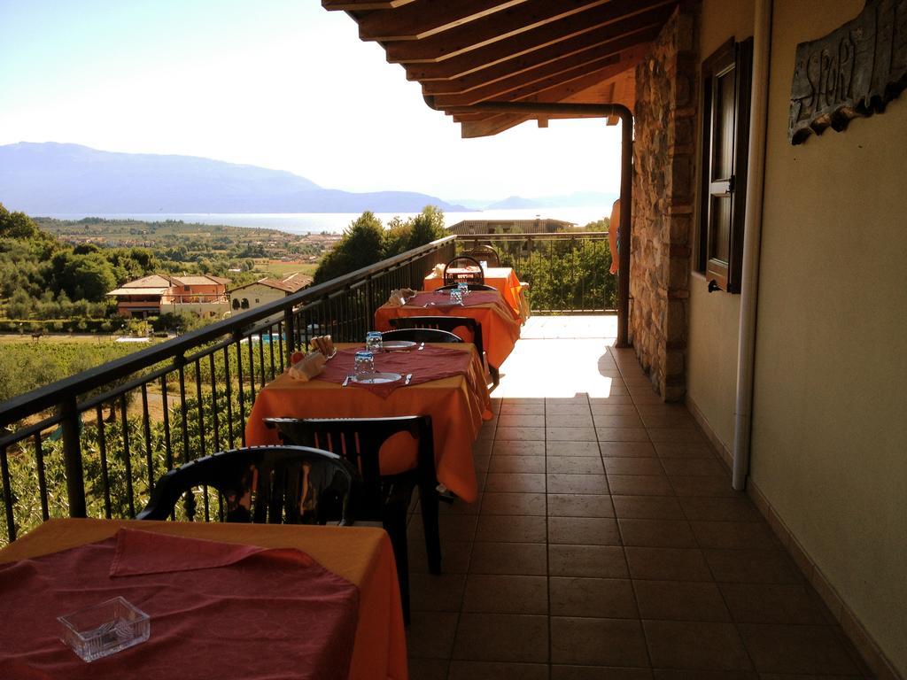 B&B Antiche Mura Puegnago del Garda Exterior photo