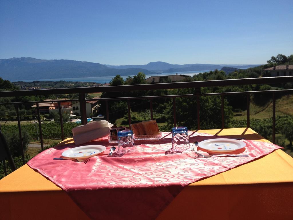B&B Antiche Mura Puegnago del Garda Exterior photo