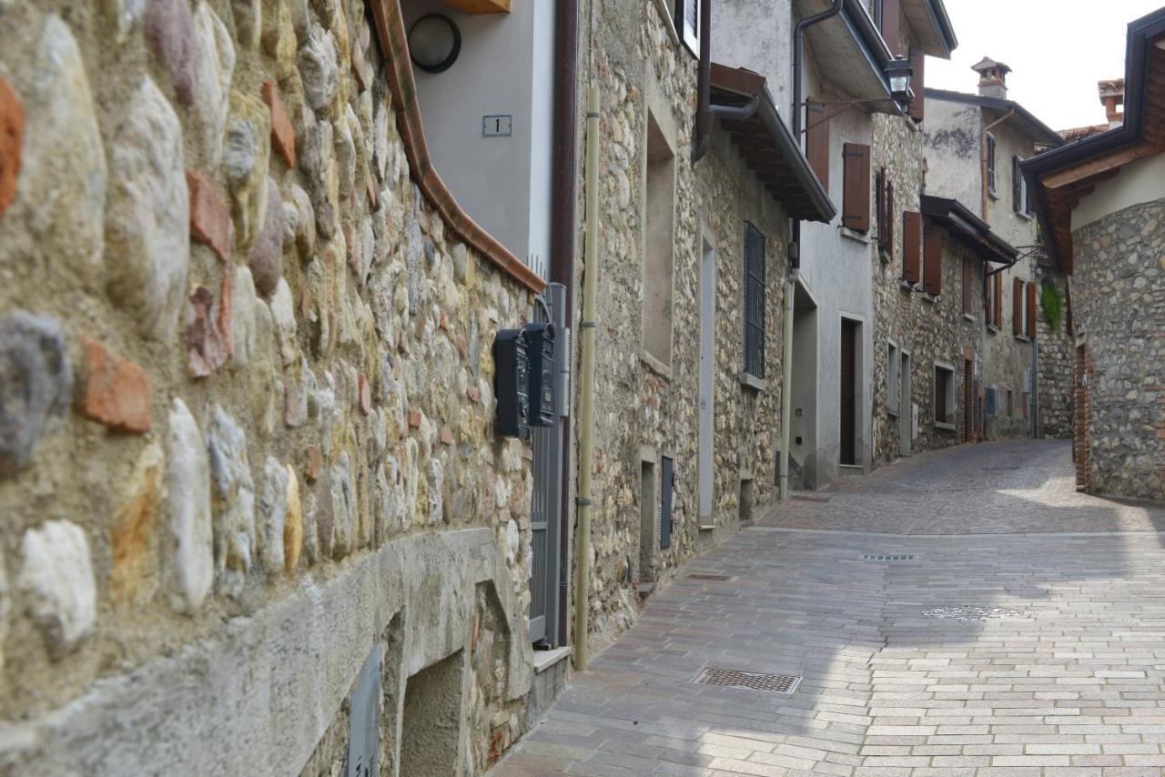 B&B Antiche Mura Puegnago del Garda Exterior photo