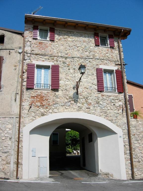B&B Antiche Mura Puegnago del Garda Exterior photo