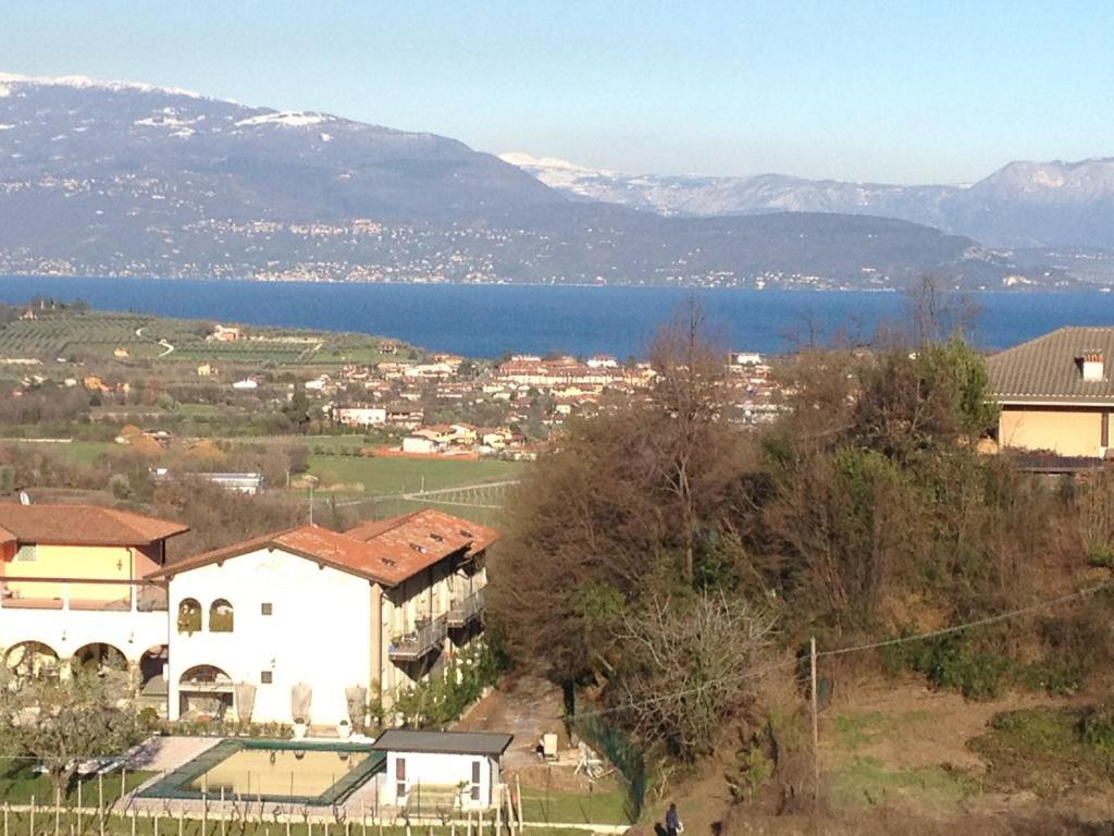 B&B Antiche Mura Puegnago del Garda Exterior photo