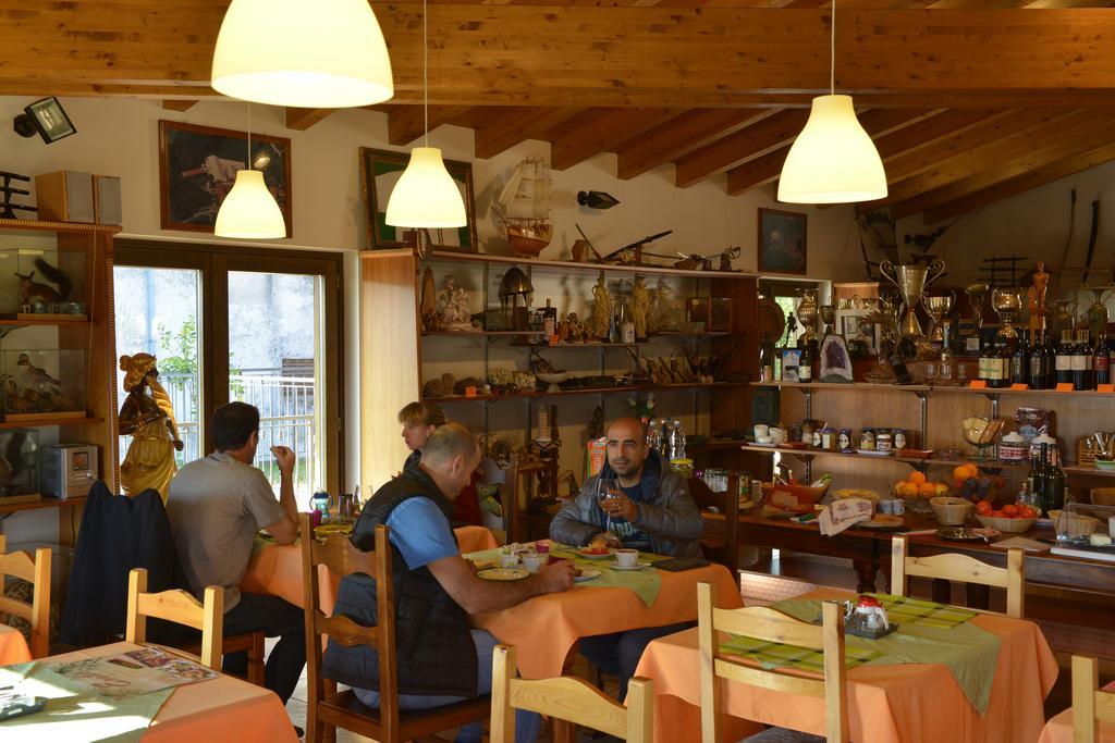 B&B Antiche Mura Puegnago del Garda Exterior photo