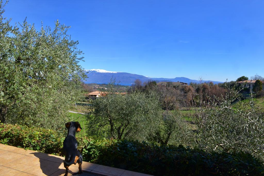 B&B Antiche Mura Puegnago del Garda Exterior photo